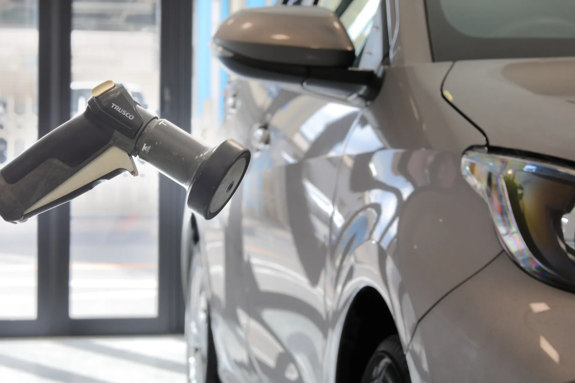 【蓮沼駅2分】車・バイク撮影におすすめの一棟貸切スタジオ