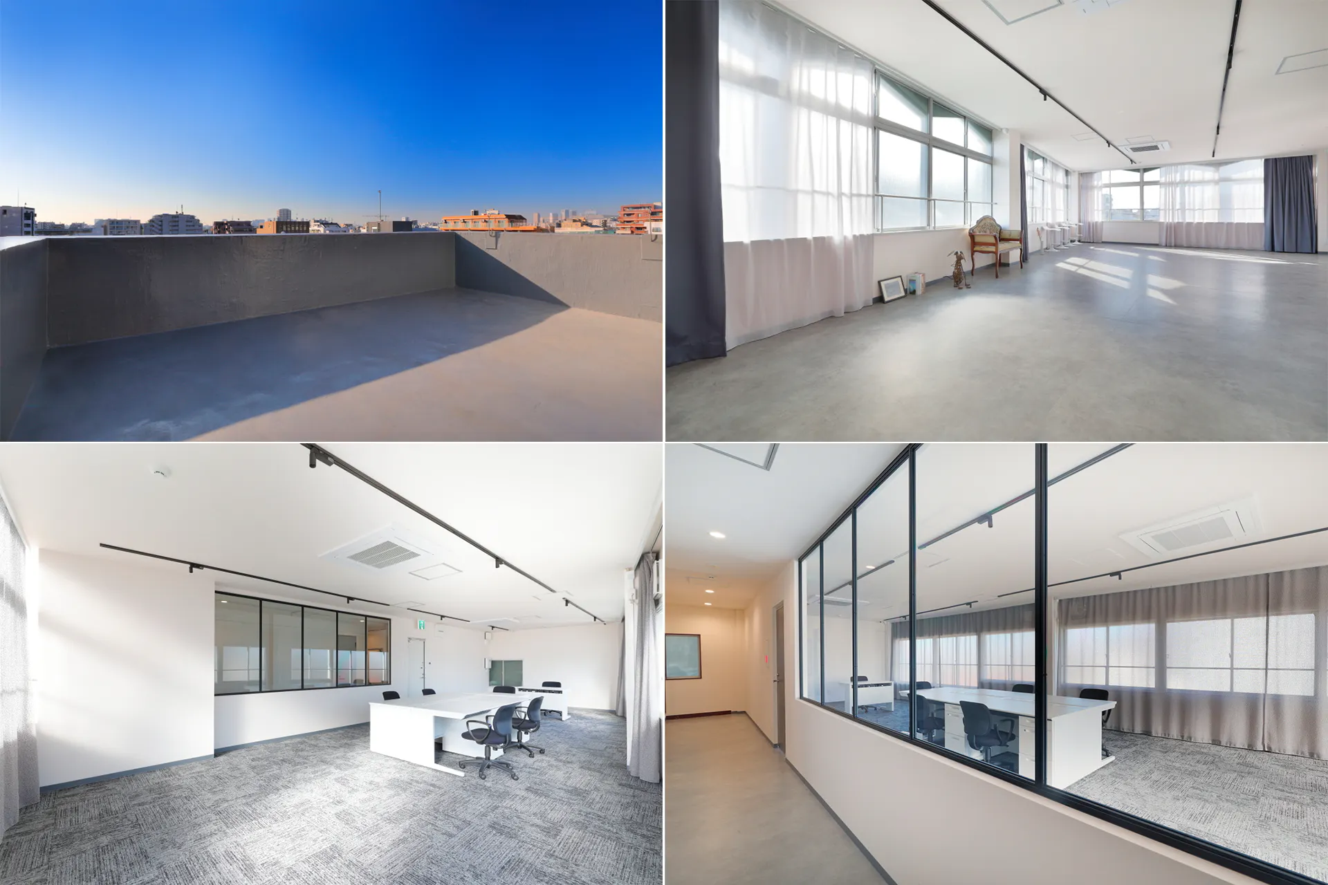 【蓮沼駅2分】車・バイク撮影におすすめの一棟貸切スタジオ