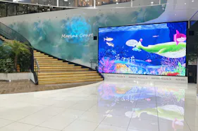 【イオンモールいわき小名浜】2階 マリンコート