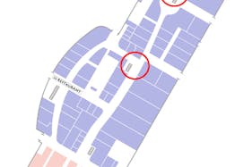 【イオンモール日の出】大型バナー