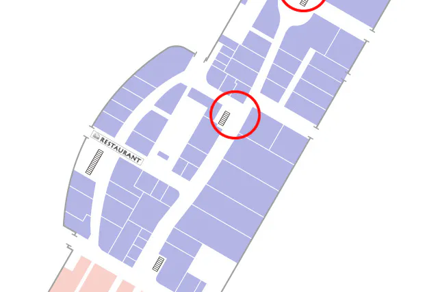 【イオンモール日の出】大型バナー