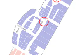 【イオンモール日の出】大型バナー