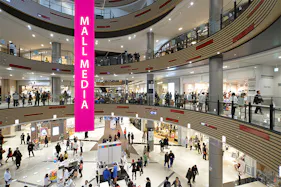 【イオンモール日の出】大型バナー