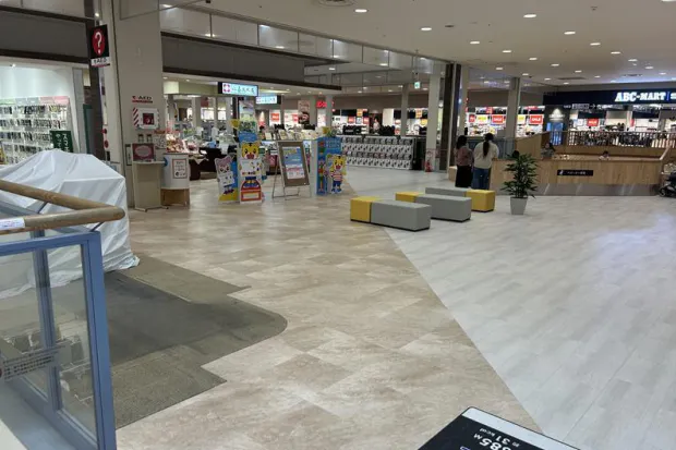 【イオンモール富谷*】2F インフォメーション前催事場