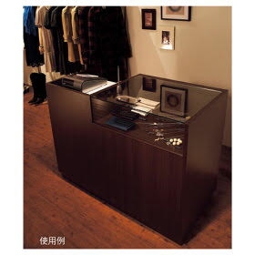 設置什器イメージです（変更の可能性がありますのでご了承ください）