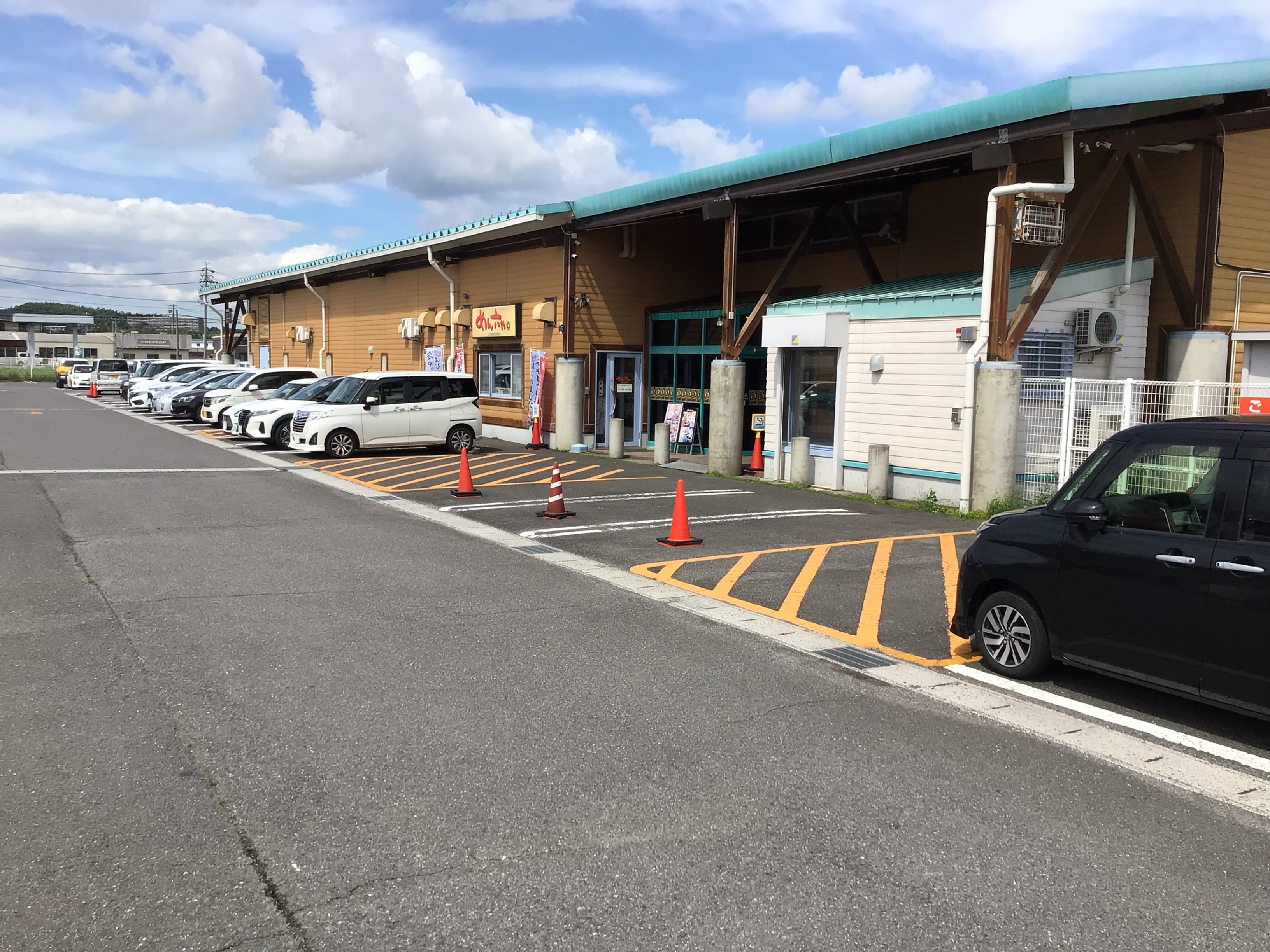 【ダイナム三重芸濃店】キッチンカーや各種プロモーションイベントに最適なアミューズメント施設のイベントスペースの画像6