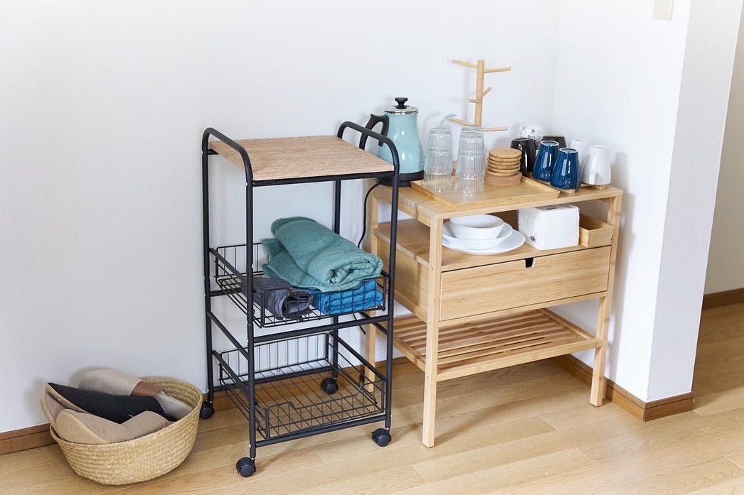 【江戸川橋駅5分】ロケや撮影会等の撮影用途、ワークショップやアパレル展示会に最適な自然光が入るレンタルスペース