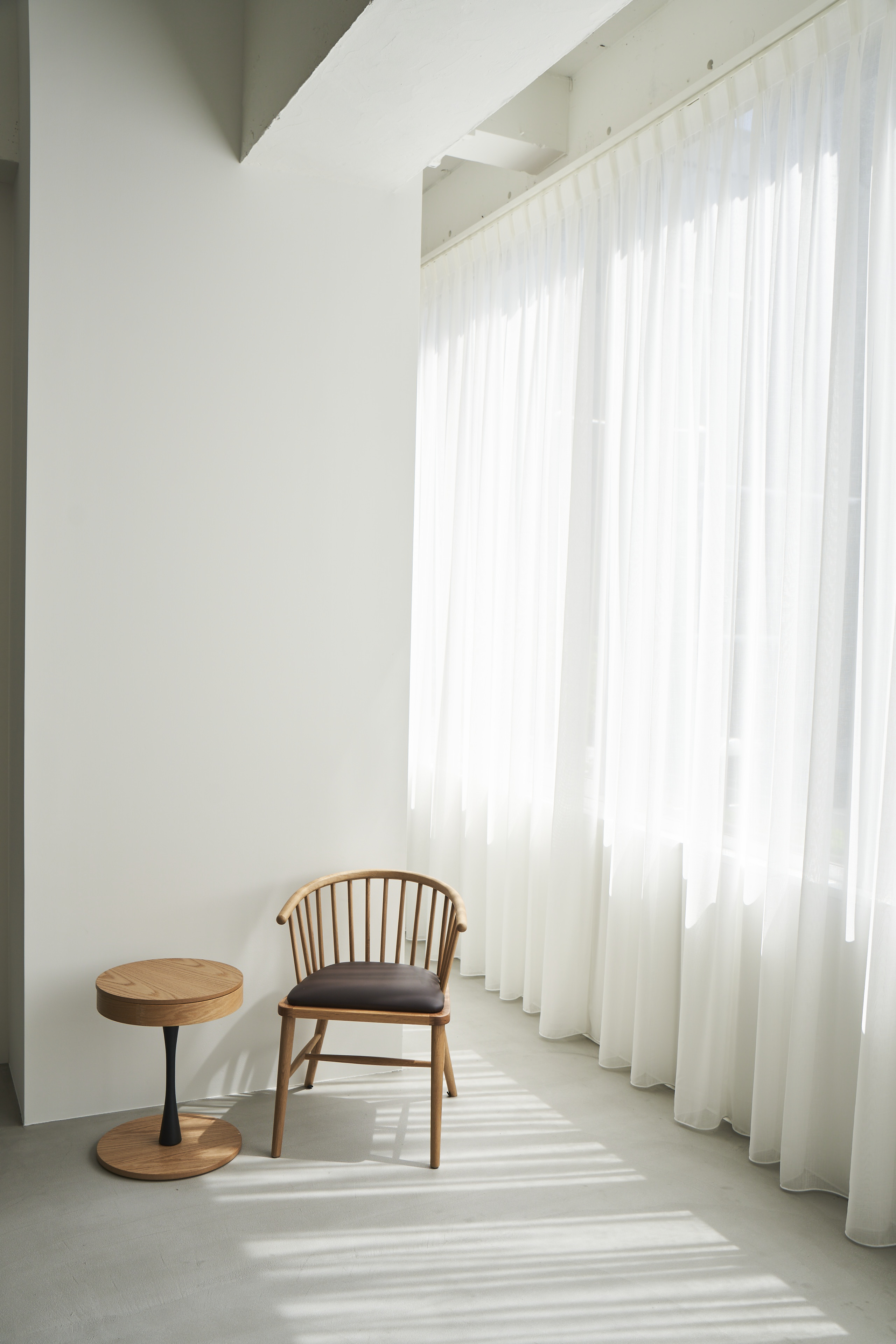 【116StudioAOYAMA】スペース7（窓前でのやわらかな演出も）