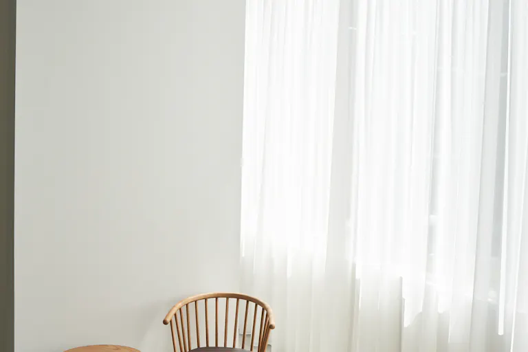 【116StudioAOYAMA】スペース7(窓前でのやわらかな演出も)