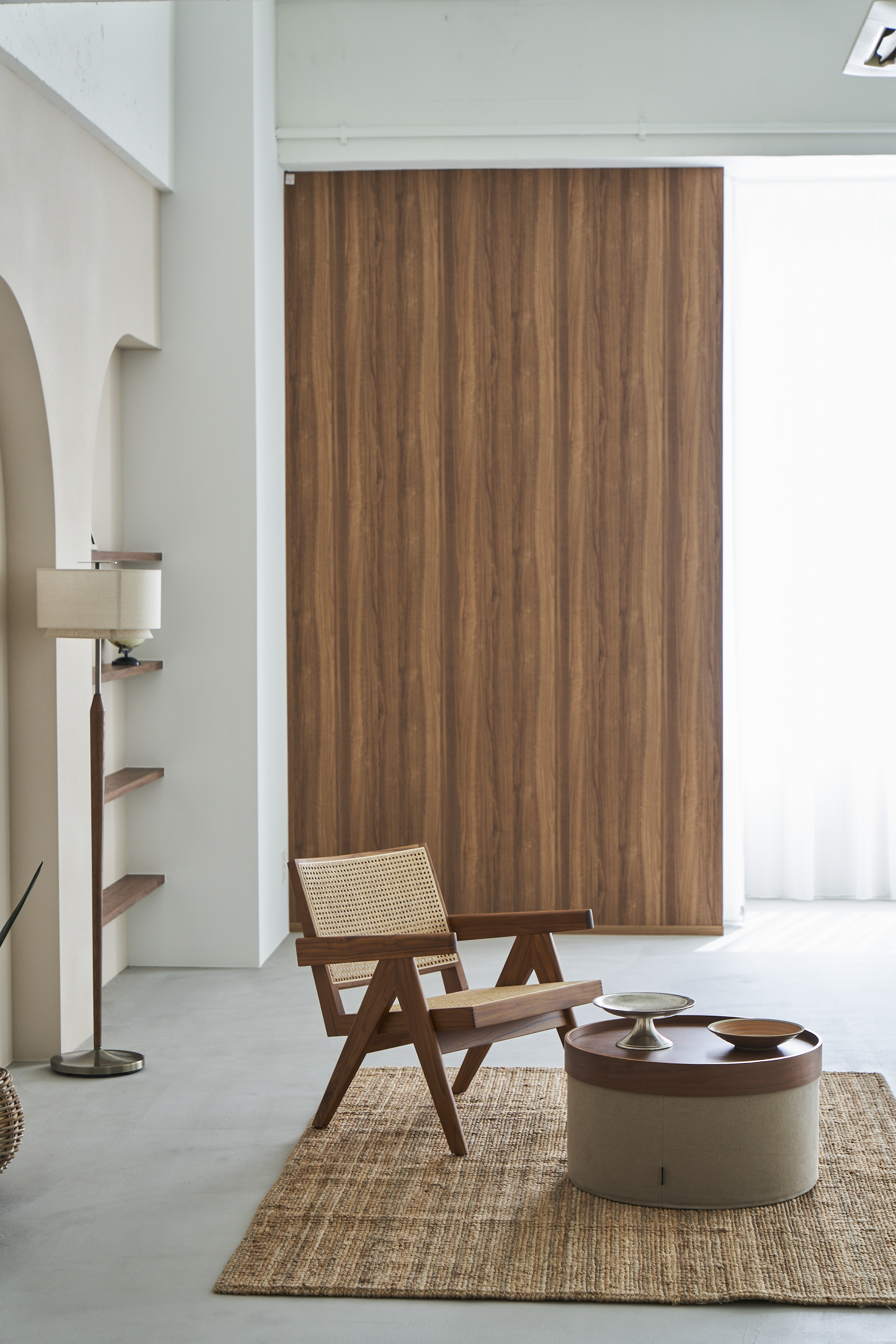 【116StudioAOYAMA】スペース8（Room02 南側には木壁）