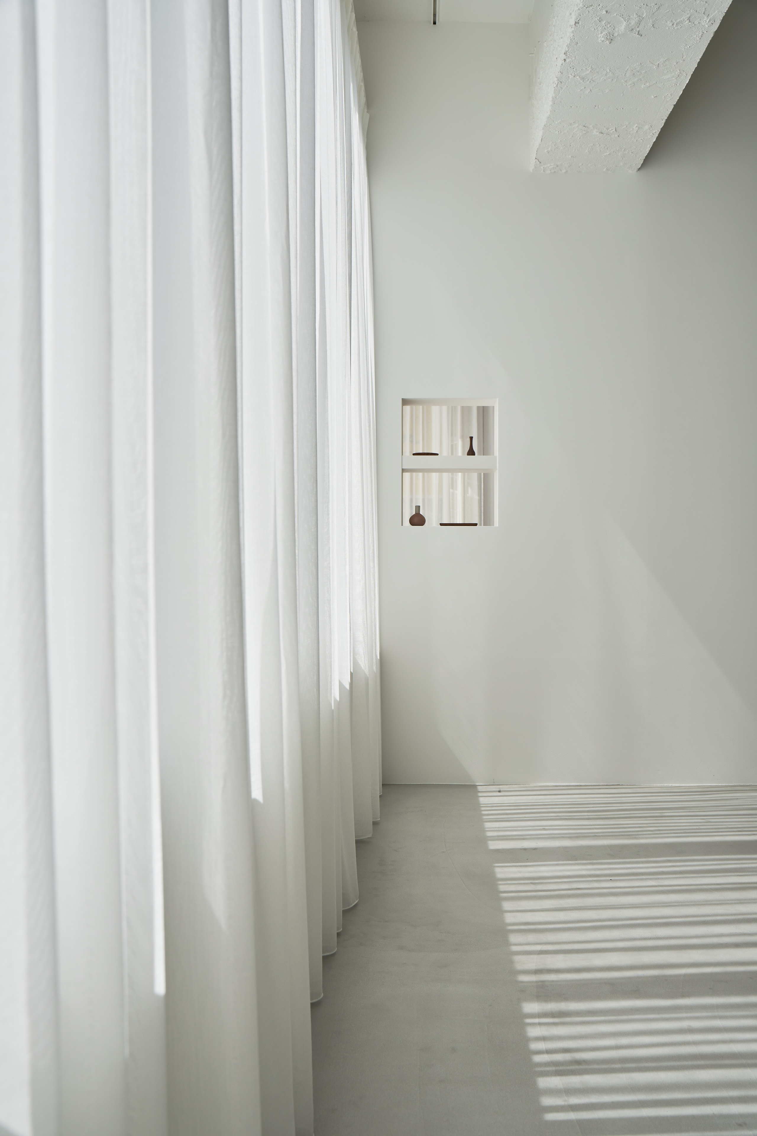 【116StudioAOYAMA】スペース10（南向きの窓から入る自然光）