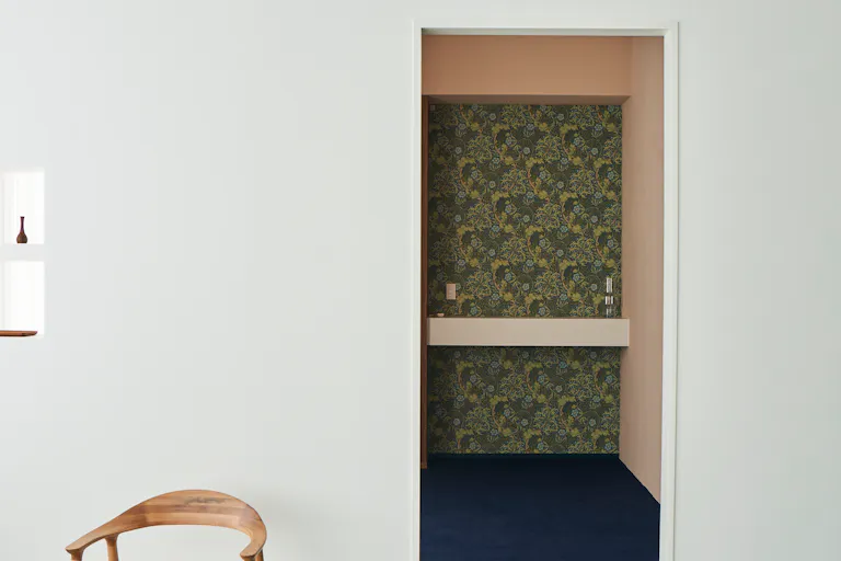 【116StudioAOYAMA】スペース11(Room03への入口)