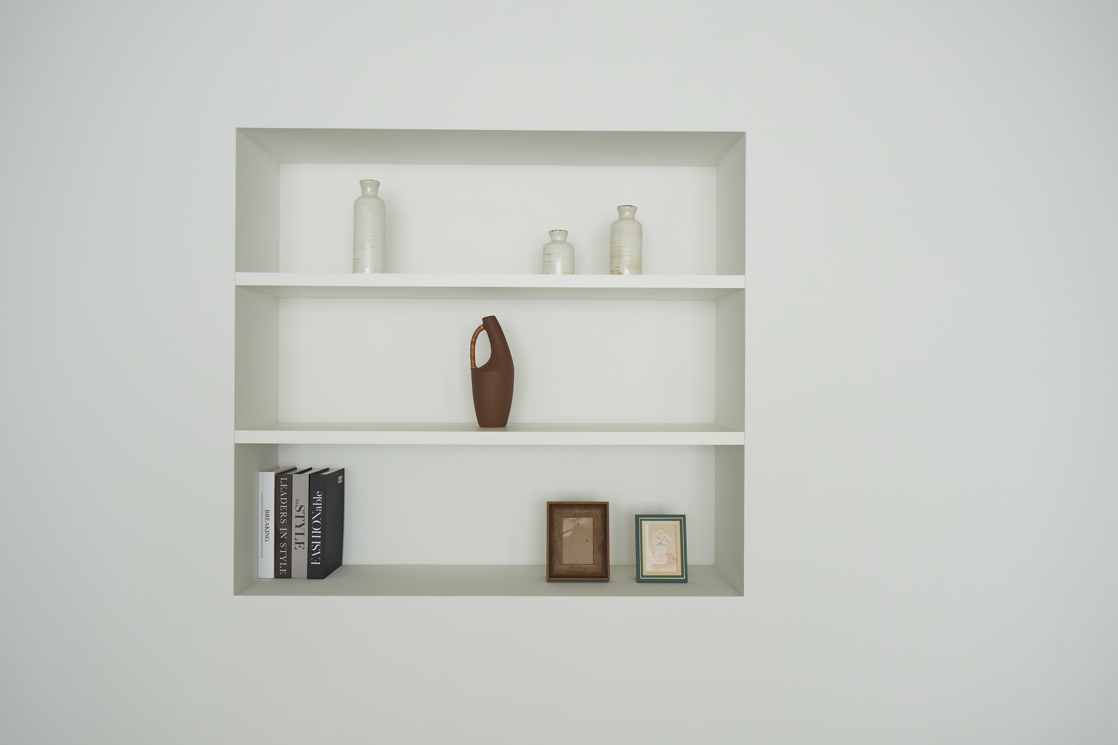 【116StudioAOYAMA】スペース18（Room01のニッチ棚）