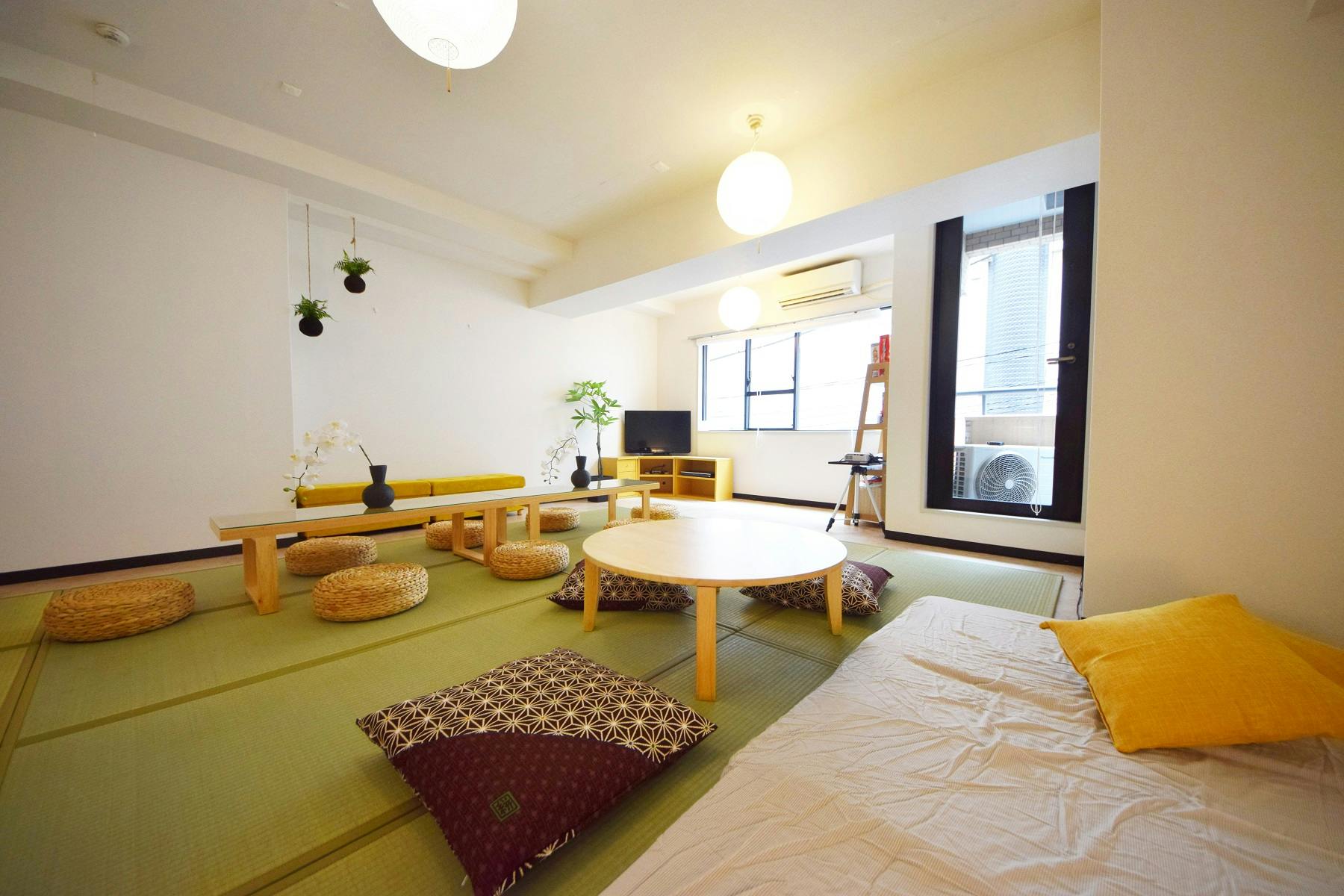 【五反田駅2分】ワークショップに適した和風モダンなイベントスペース