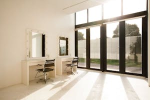 【東京国際クルーズターミナル駅5分】撮影に適した広さ200㎡を超える吹き抜けのスタジオ