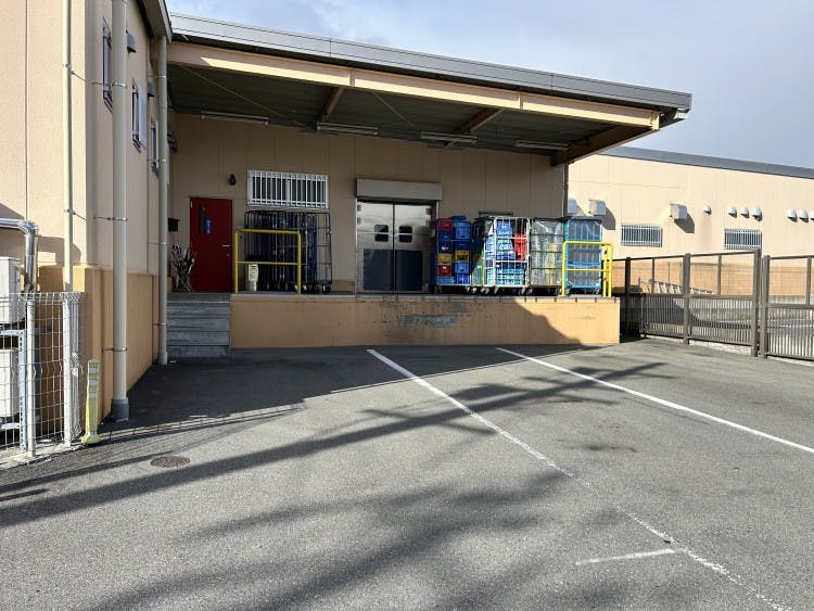 【一号舘桑名駅西】販促プロモーションに最適な入口軒下スペース