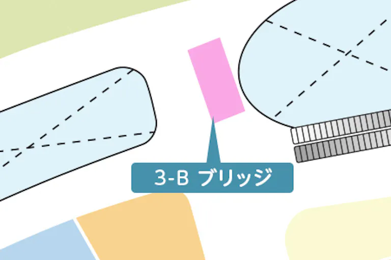 【イオンモール綾川*】3-Bブリッジ(だがし夢や前)の画像2