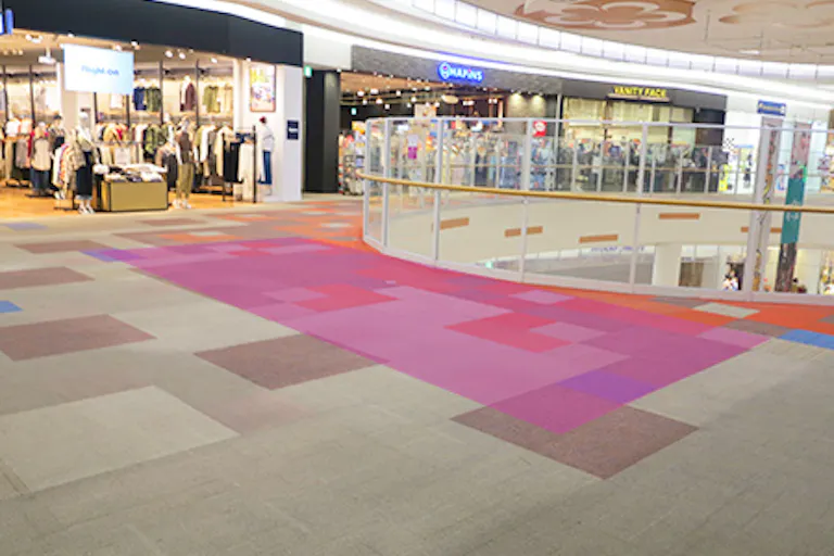 【イオンモール綾川*】3-Bブリッジ(だがし夢や前)の画像1