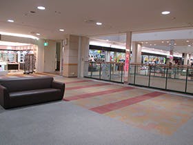 【イオンモール秋田】3F  ライトオン前の画像