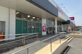 【ゆめマート 川棚】屋外駐車場 キッチンカーや物販・販促プロモーションにおすすめな催事イベントスペース