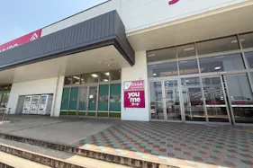 【ゆめマート 川棚】屋外駐車場 キッチンカーや物販・販促プロモーションにおすすめな催事イベントスペース