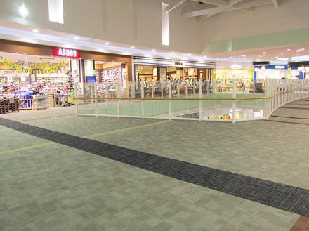 【イオンモール筑紫野】3階 ウエストブリッジの画像