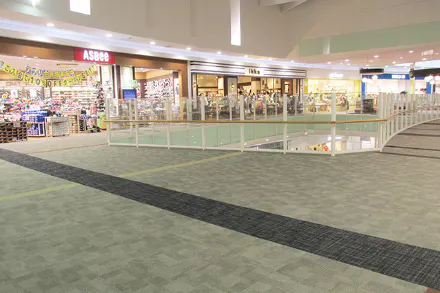 【イオンモール筑紫野】3階 ウエストブリッジ