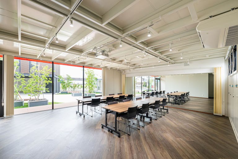 大阪府堺市 レンタルスペース 内観1