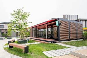 【大阪府堺市】自主企画マルシェやワークショップに最適なお手頃価格のレンタルスペース「Community」/敷地全体の貸切イベント開催も可能!