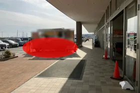 【ベイシア 潮来店】キッチンカーや各種プロモーションに最適な駐車場イベントスペース