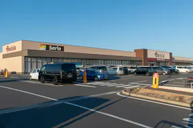 【ベイシア 潮来店】キッチンカーや各種プロモーションに最適な駐車場イベントスペース