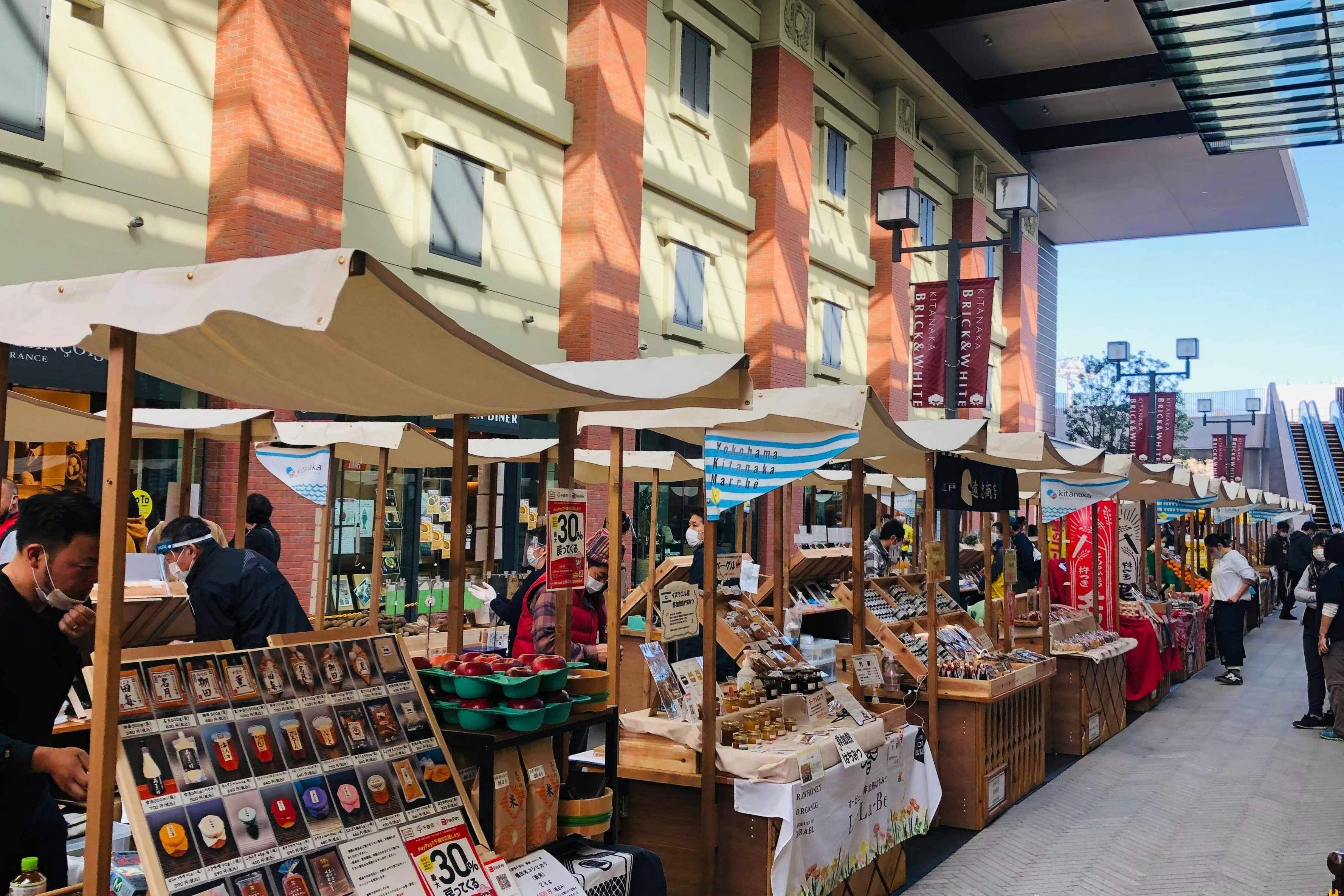 【馬車道駅直結】駅近徒歩1分の商品販売・企業PR・商品PRなどが可能なイベントスペース