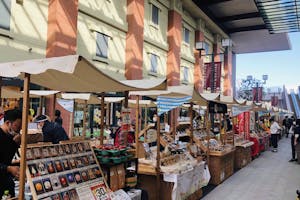 【馬車道駅直結】駅近徒歩1分の商品販売・企業PR・商品PRなどが可能なイベントスペース