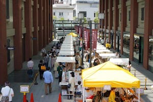 【馬車道駅直結】駅近徒歩1分の商品販売・企業PR・商品PRなどが可能なイベントスペース