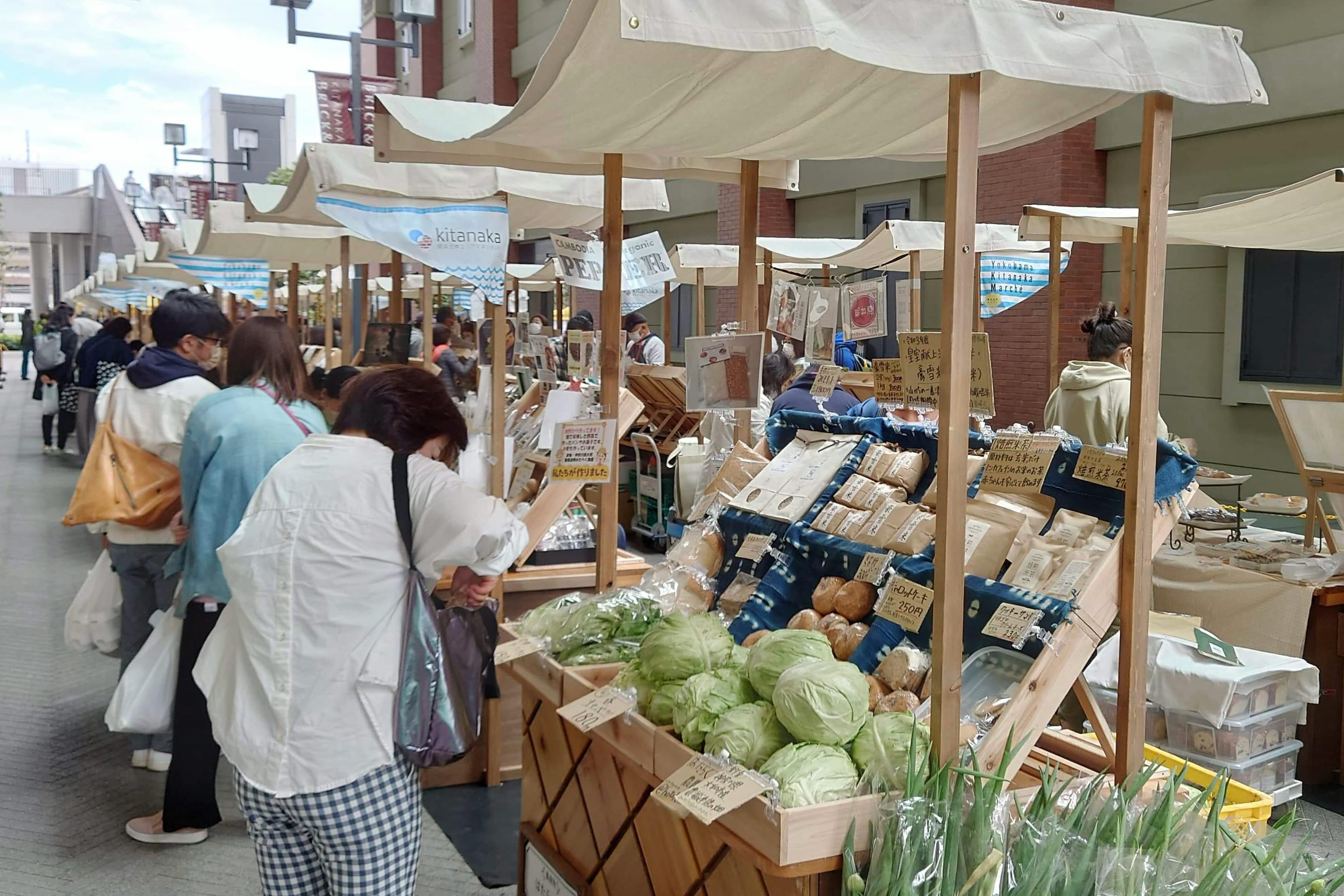 【馬車道駅直結】駅近徒歩1分の商品販売・企業PR・商品PRなどが可能なイベントスペース