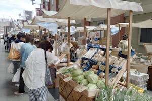 【馬車道駅直結】駅近徒歩1分の商品販売・企業PR・商品PRなどが可能なイベントスペース