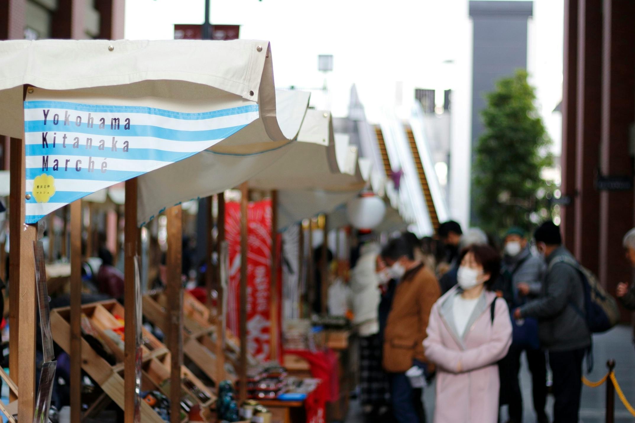 【馬車道駅直結】駅近徒歩1分の商品販売・企業PR・商品PRなどが可能なイベントスペース