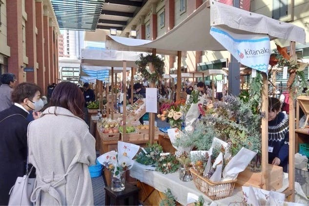 【馬車道駅直結】駅近徒歩1分の商品販売・企業PR・商品PRなどが可能なイベントスペース