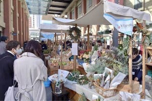 【馬車道駅直結】駅近徒歩1分の商品販売・企業PR・商品PRなどが可能なイベントスペース