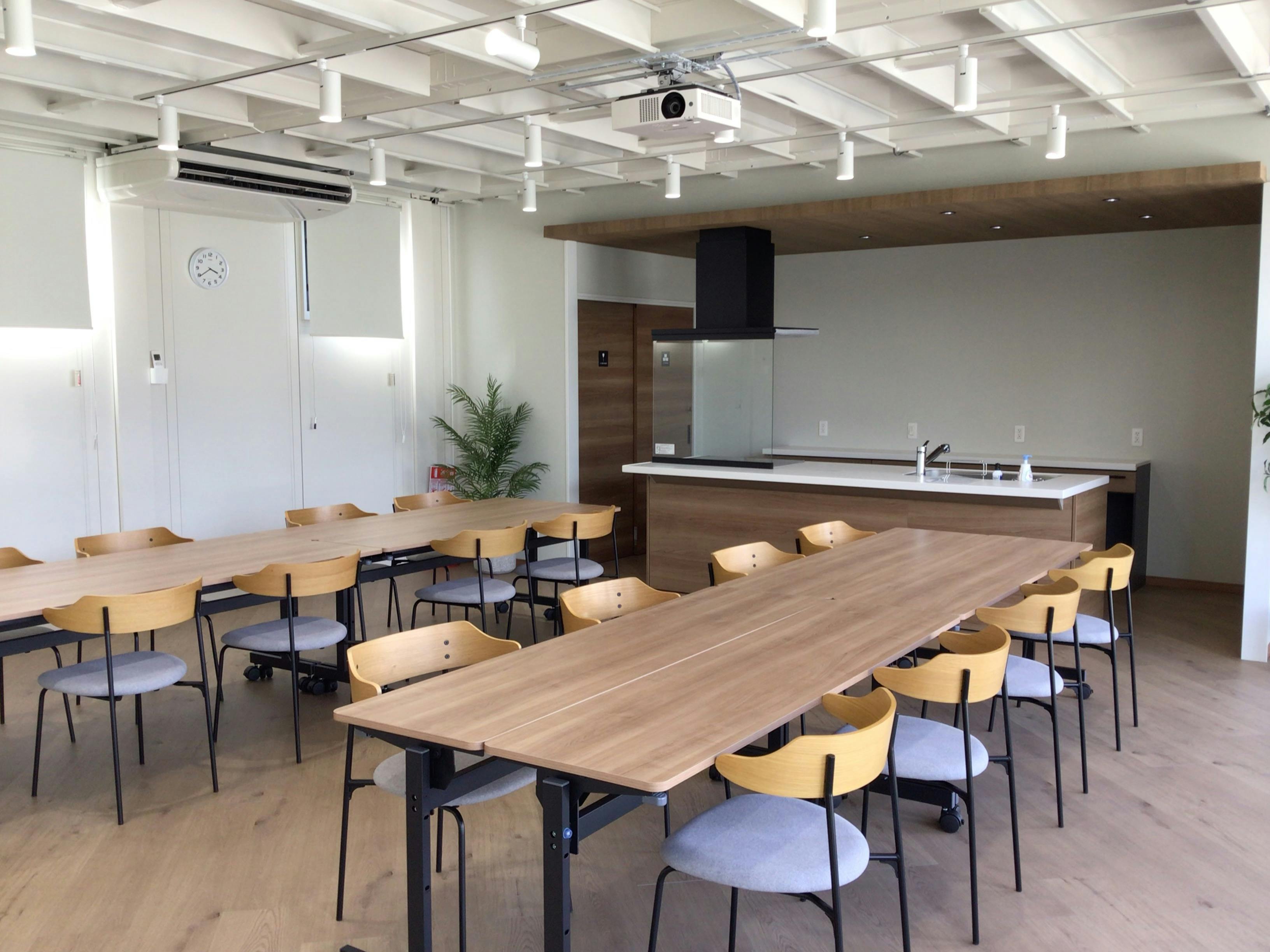 【新潟県新潟市】自主企画マルシェやワークショップに最適なお手頃価格のレンタルスペース「Community」/敷地全体の貸切イベント開催も可能!