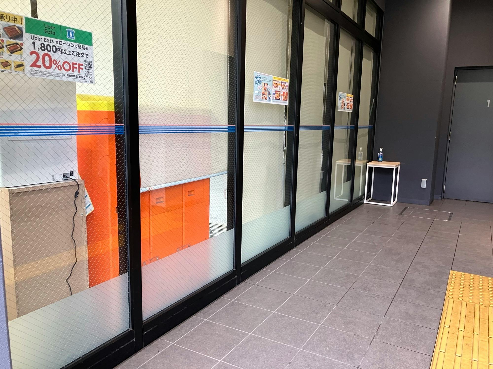 【SOCOLA日吉】1階エレベーター前 サンプリングや小規模な販促プロモーションに最適な催事イベントスペース