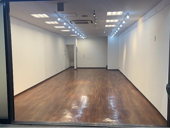 【武蔵小山駅1分】物販、食物販のポップアップストアや携帯キャリアのプロモーションに最適な東京で一番のアーケード商店街である「武蔵小山商店街パルム」に面した貸店舗スペース②