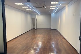 【武蔵小山駅1分】物販、食物販のポップアップストアや携帯キャリアのプロモーションに最適な東京で一番のアーケード商店街である「武蔵小山商店街パルム」に面した貸店舗スペース②