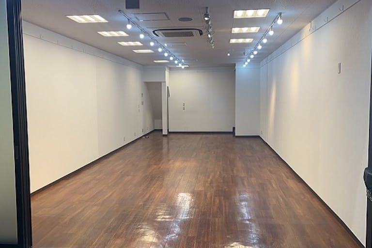 【武蔵小山駅1分】物販、食物販のポップアップストアや携帯キャリアのプロモーションに最適な東京で一番のアーケード商店街である「武蔵小山商店街パルム」に面した貸店舗スペース②の画像2