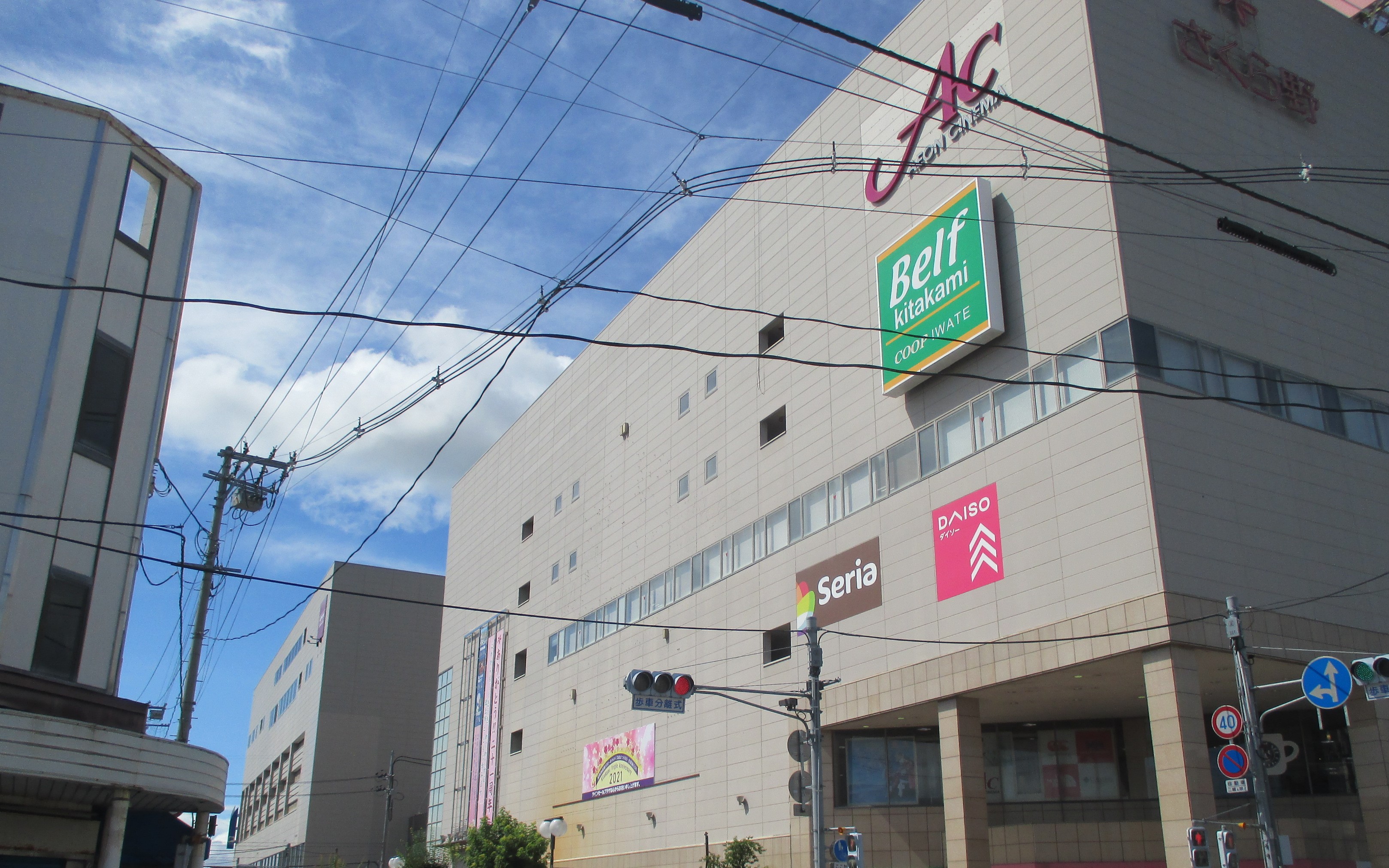 【ツインモールプラザ】レディース向けのポップアップストアやイベントに最適なファッションフロアの東館3Fイベントスペースの画像4