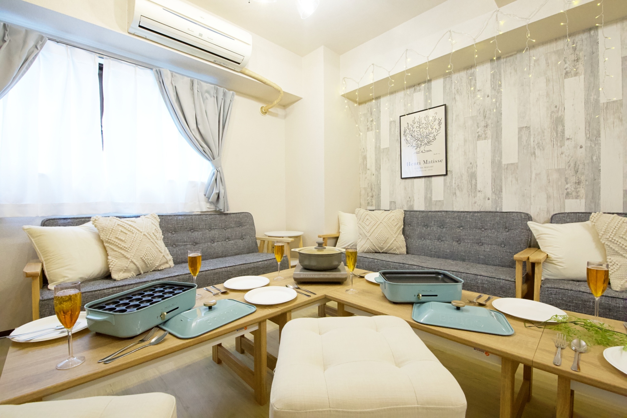 【横浜駅9分】撮影やクローズドイベントに最適なキッチン付きのイベントスペースの画像8