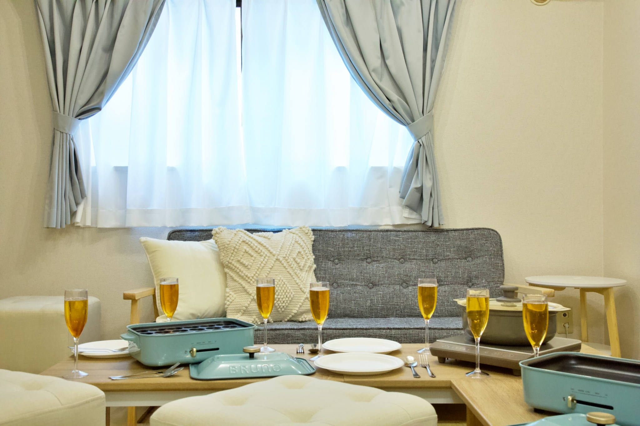 【横浜駅9分】撮影やクローズドイベントに最適なキッチン付きのイベントスペースの画像6