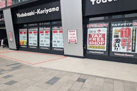 【アティ郡山】キッチンカー出店に最適な郡山駅徒歩1分にある駅前商業施設の店頭屋外スペース