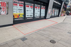 【アティ郡山】キッチンカー出店に最適な郡山駅徒歩1分にある駅前商業施設の店頭屋外スペース
