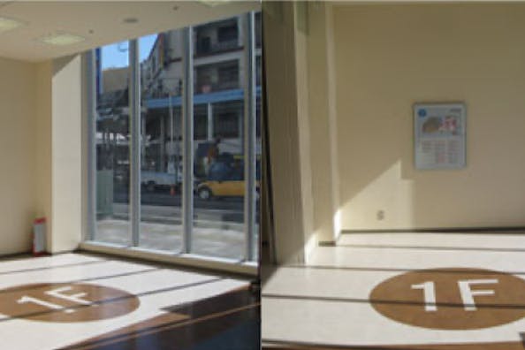 【イーラde】沼津駅1分のオフラインイベントやポップアップストア等の幅広い用途に対応可能なエスカレーターホール東側イベントスペース